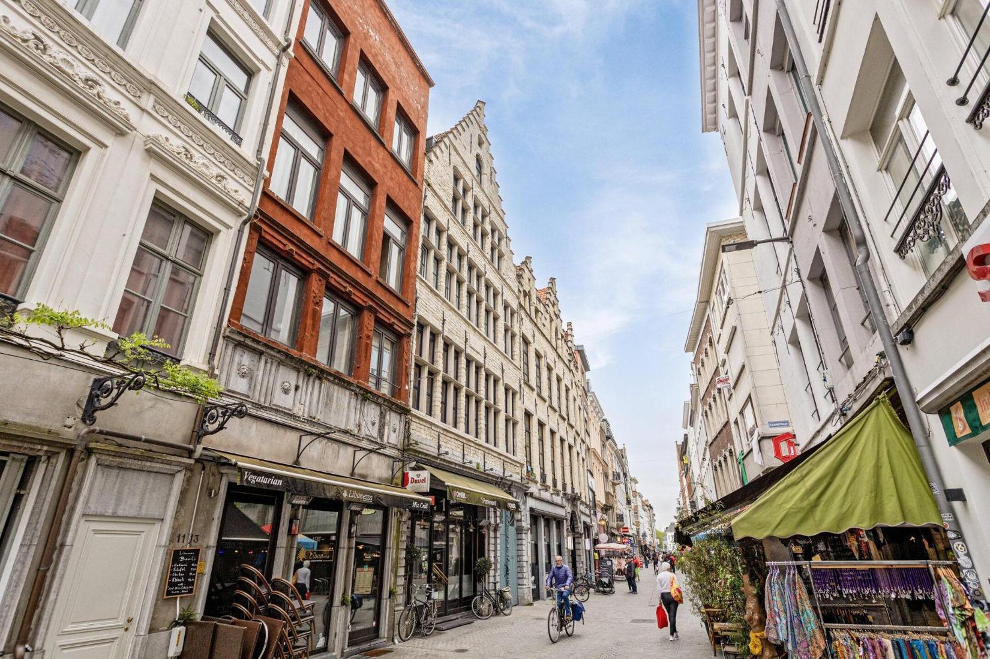 Spacious Near Grote Markt * Antwerpen