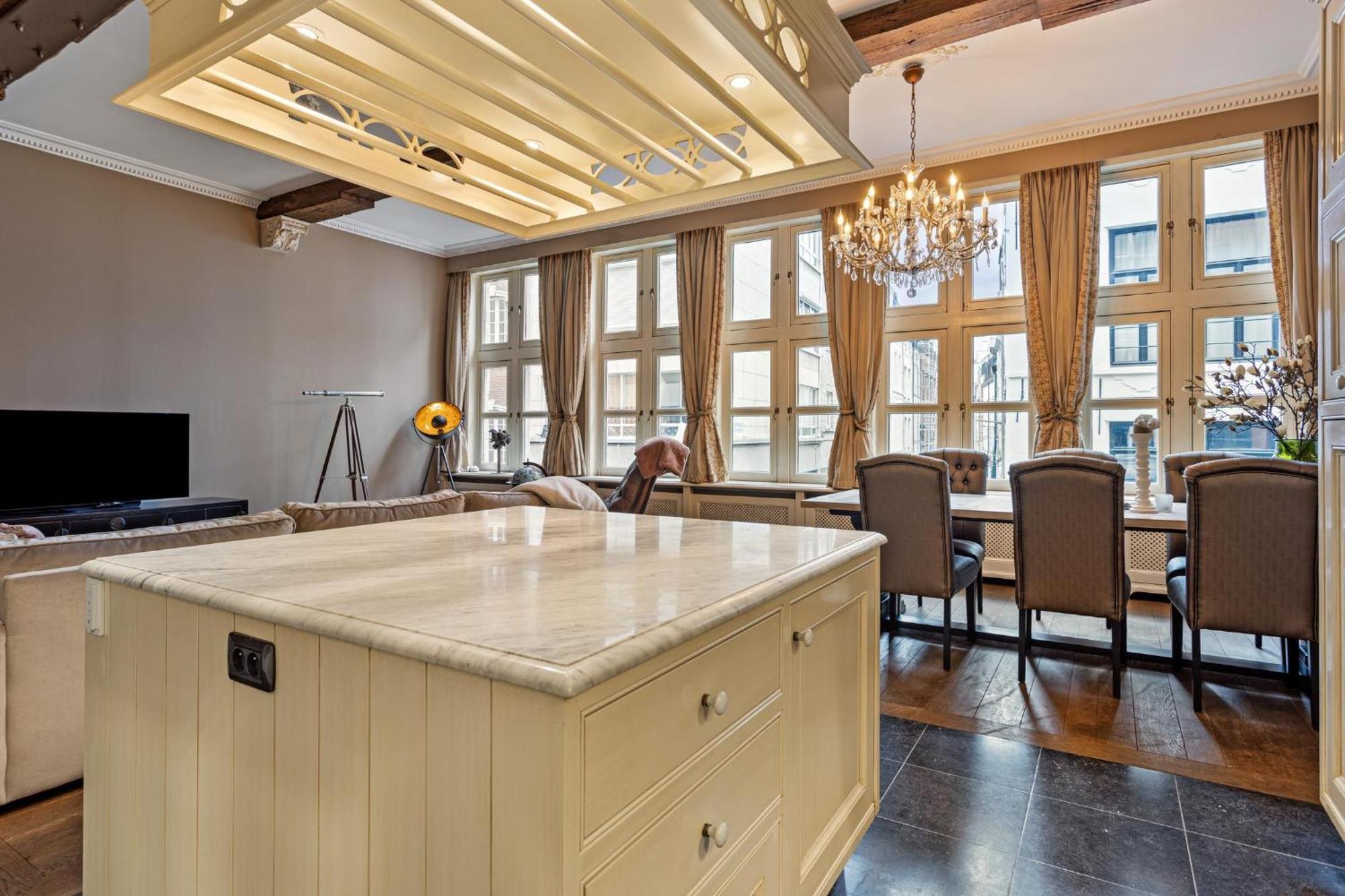 Spacious Near Grote Markt Appartement Antwerpen