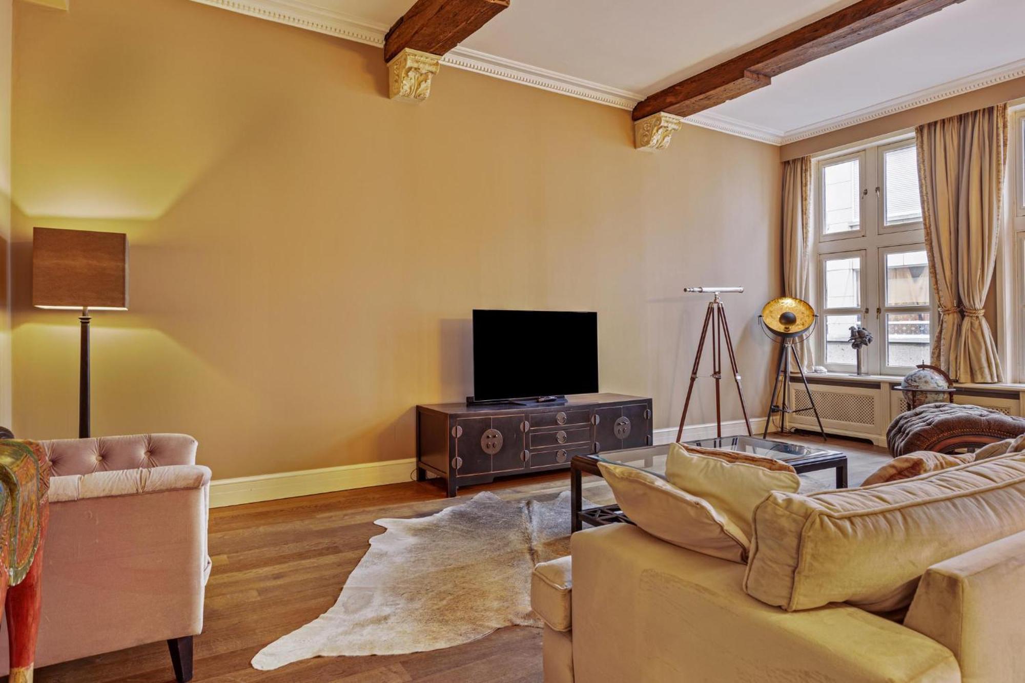 Spacious Near Grote Markt * Antwerpen