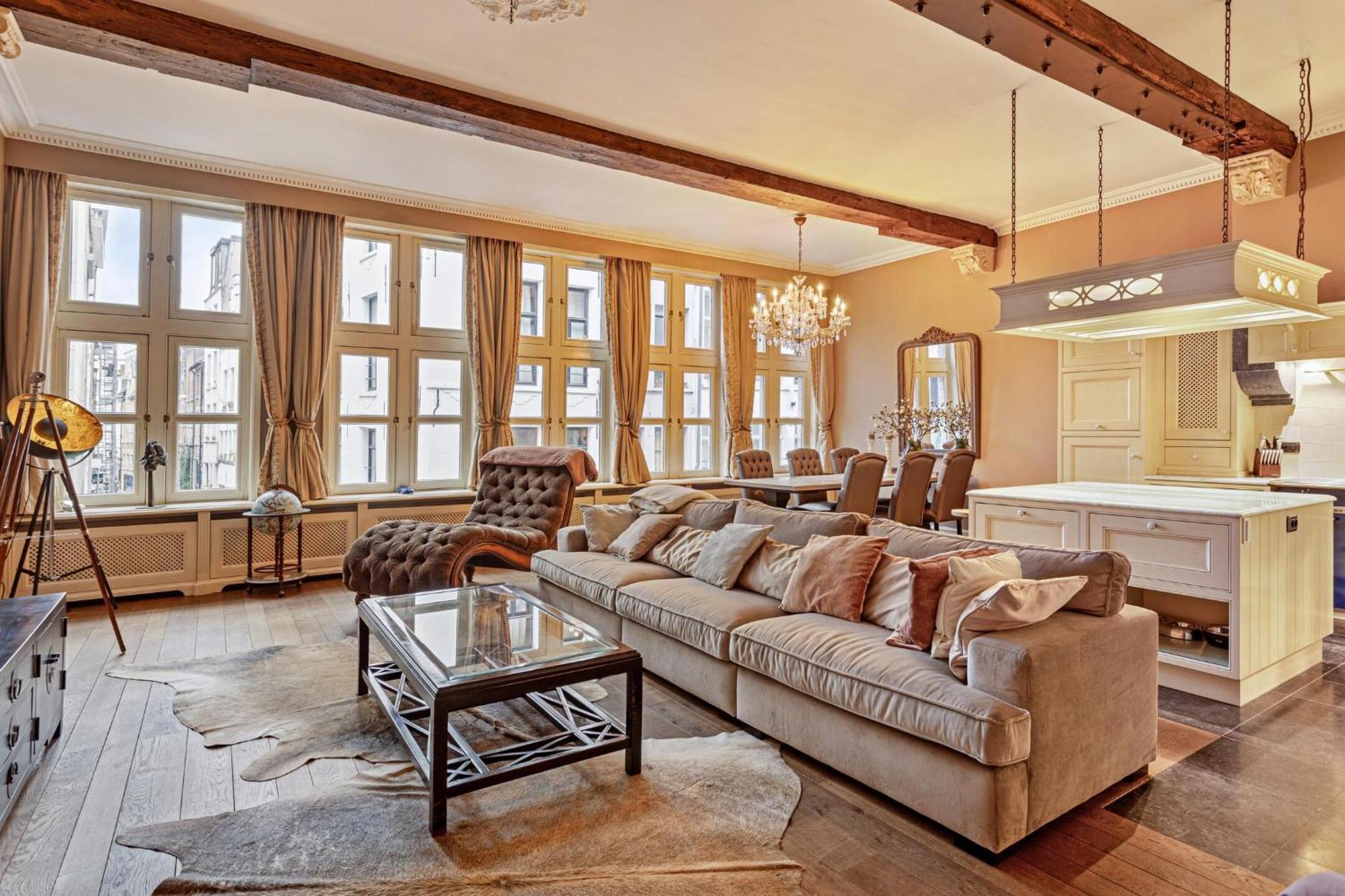 Spacious Near Grote Markt * Antwerpen